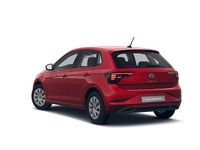 Gebraucht VW Polo Life 80 PS (58 kW) 2025 Kings red metallic (metallic) Kleinwagen