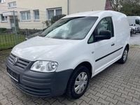 Second-hand VW Caddy 69 CP (50 kW) 2004 Alb Monovolum