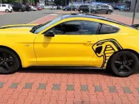 Occasion Ford Mustang 310 ch (228 kW) 2017 Jaune
