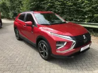Gebraucht Mitsubishi Eclipse Cross Basis 188 PS (138 kW) 2022 Rot SUV