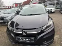 Gebraucht Honda HR-V Executive 131 PS (96 kW) 2017 Ruse black metallic (metallic) SUV
