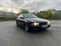 Gebraucht BMW 528 Shadowline 193 PS (141 kW) 1998 Schwarz Limousine