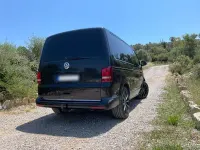 Gebraucht VW Multivan Business 179 PS (131 kW) 2013 Schwarz Van / Kleinbus