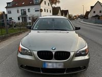 Gebraucht BMW 530 218 PS (160 kW) 2004 Beige Limousine