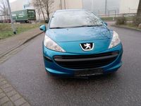 gebraucht Peugeot 207 1,4 Benzin Sehr Gepflegt