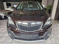 Gebraucht Opel Mokka Edition 131 PS (96 kW) 2014 Braun SUV