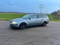 Gebraucht VW Passat 131 PS (96 kW) 2004 Grau Kombi