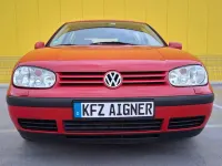 Brugt VW Golf III 75 HK (55 kW) 1999 Rød Sedan