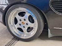 Gebraucht Porsche Boxster 204 PS (150 kW) 1999 Schwarz Cabrio