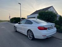 gebraucht BMW 430 d xDrive Coupé Luxury Line A Luxury Line