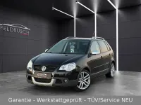 Gebraucht VW Polo Cross 92 PS (67 kW) 2009 Andere Kleinwagen
