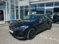 Używany BMW X2 Performance 136 KM (100 kW) 2021 Czarny SUV