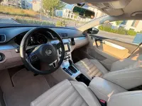 Gebraucht VW Passat Highline 160 PS (117 kW) 2013 Schwarz Limousine