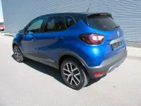 Gebraucht Renault Captur Version S 150 PS (110 kW) 2019 Blau SUV