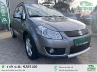 gebraucht Suzuki SX4 Streetline Club~NAVI~AUTOMATIK~STH~TEMPO~KEYLES GO