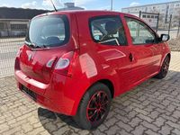 Gebraucht Renault Twingo Expression 75 PS (55 kW) 2012 Rot Kleinwagen