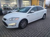 Gebraucht Ford Mondeo Titanium S 203 PS (149 kW) 2012 Weiß Limousine