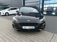Gebraucht Ford Focus ST-Line X 155 PS (114 kW) 2020 Schwarz Kombi