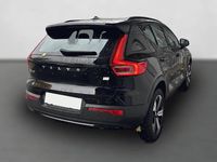 Gebraucht Volvo XC40 Plus 169 kW (231 PS) 2022 Schwarz SUV