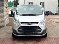 Gebraucht Ford Tourneo Trend 125 PS (91 kW) 2014 Silber Van / Kleinbus