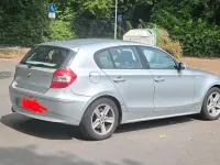 Gebraucht BMW 120 150 PS (110 kW) 2006 Grau Kleinwagen
