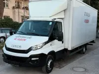 Second-hand Iveco Daily 170 CP (125 kW) 2015 Alb Pickup