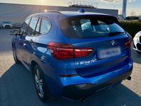 Gebraucht BMW X1 M Sport 192 PS (141 kW) 2017 Blau SUV