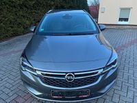 Gebraucht Opel Astra 136 PS (100 kW) 2017 Grau Kombi