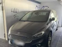Gebraucht Ford S-MAX S 150 PS (110 kW) 2017 Van / Kleinbus