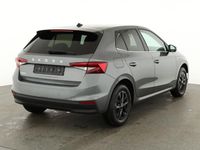 Neu Skoda Fabia Selection 2026 Graphite grau metallic Kleinwagen