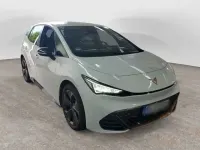 Gebraucht Cupra Born 150 kW (204 PS) 2024 Weiß Kleinwagen