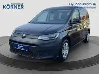 Używany VW Caddy Basis 122 KM (89 kW) 2021 Czarny Minivan