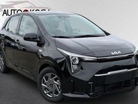Neu Kia Picanto Vision 68 PS (50 kW) 2025 Schwarz Kleinwagen
