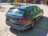 Gebraucht VW Passat GTE 218 PS (160 kW) 2021 Grau Kombi