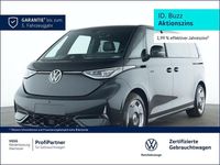 Gebraucht VW ID. Buzz GTX 250 kW (340 PS) 2025 Schwarz Van / Kleinbus