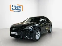 Gebraucht Audi Q3 S-line plus 150 PS (110 kW) 2025 Schwarz SUV