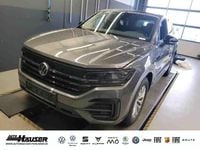 Gebraucht VW Touareg R-line 231 PS (169 kW) 2022 Grau SUV