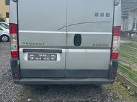 Gebraucht Peugeot Boxer 131 PS (96 kW) 2012 Grau Van