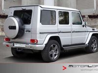 gebraucht Mercedes G500 500, Designo, Kamera, Schiebedach, Standhzg