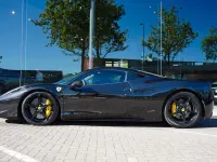 Gebraucht Ferrari 458 578 PS (425 kW) 2011 Schwarz