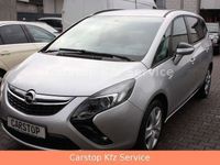 gebraucht Opel Zafira Tourer C Edition*7 Sitzer*Komfort-Paket