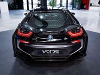 Gebraucht BMW i8 Sport Line 374 PS (275 kW) 2016 Silber Coupé