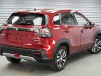 Gebraucht Suzuki SX4 S-Cross Comfort+ 129 PS (94 kW) 2024 Energetic rot metallic (zq5) SUV