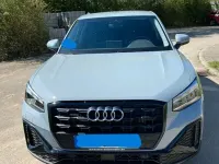 Gebraucht Audi Q2 S-Line 190 PS (139 kW) 2022 Grau SUV