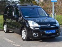Gebraucht Citroën Berlingo Exclusive 120 PS (88 kW) 2012 Schwarz Van / Kleinbus