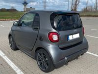 gebraucht Smart ForTwo Coupé 0.9 80kW BRABUS Xclusive Vollaust.