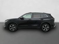 Gebraucht VW Tiguan Elegance 150 PS (110 kW) 2024 Schwarz SUV