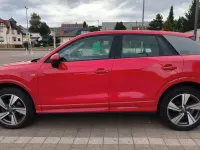 Gebraucht Audi Q2 Sport 150 PS (110 kW) 2017 Rot SUV