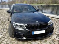 Gebraucht BMW 520 M Sport 190 PS (139 kW) 2018 Grau Limousine