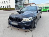 Gebraucht BMW 530e Shadowline 252 PS (185 kW) 2019 Schwarz Limousine